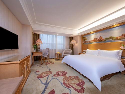 Gallery image of Vienna International Hotel Beijing GuangAnMen in Beijing