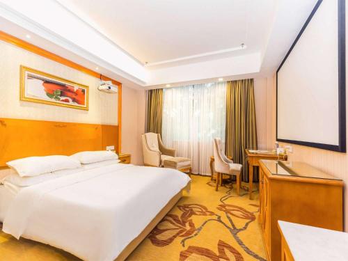 Gallery image of Vienna Hotel Guangzhou Songnan in Guangzhou