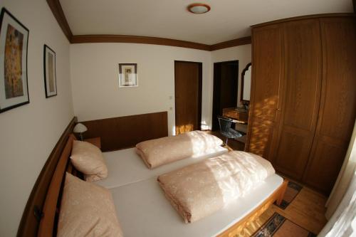 Hotel St. Georgにあるベッド