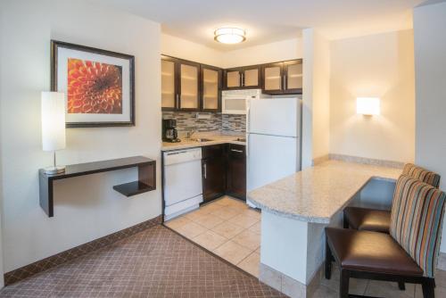 Plano de Staybridge Suites Columbus-Airport, an IHG Hotel