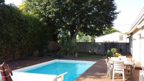 Photo de la galerie de l'établissement Ma Maison Familiale Portesienne, à Portets