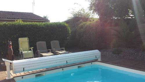 Photo de la galerie de l'établissement Ma Maison Familiale Portesienne, à Portets