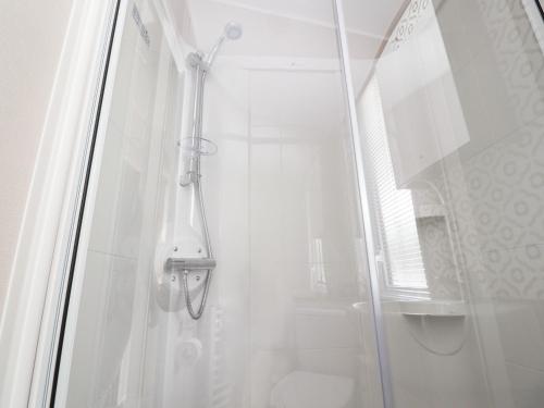 Koupelna v ubytování 25 Sherwood