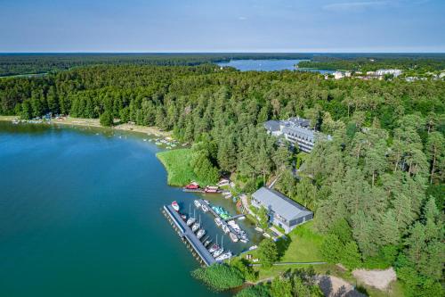 Hotel Warszawa Spa & Resort — View (from property/room)