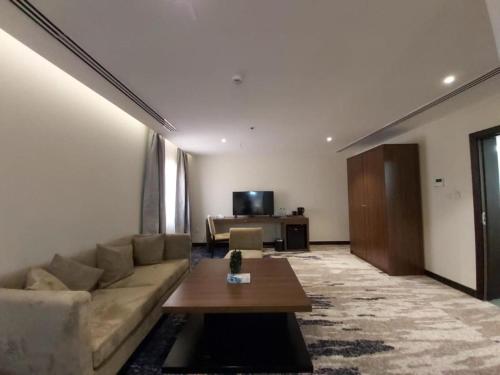 Basrah International Airport Hotelにあるシーティングエリア