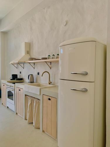Cucina o angolo cottura di 1890 Fanourakis House