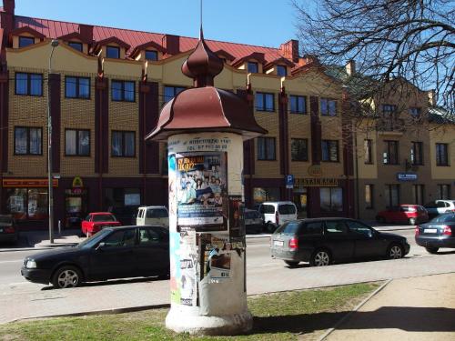 Gallery image of VILLA EDEN - Noclegi Restauracja SPA in Suwałki
