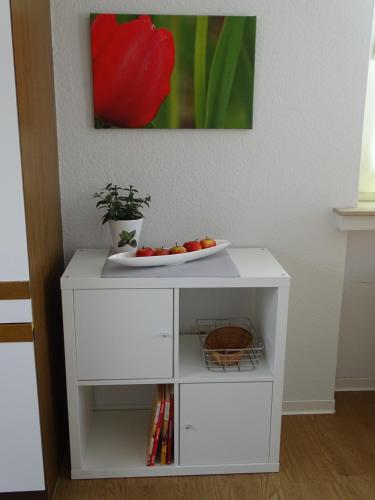 Φωτογραφία από το άλμπουμ του Große, helle Wohnung mit 2 Schafzimmern - Ferienwohnung am Lippesee στο Πάντερμπορν
