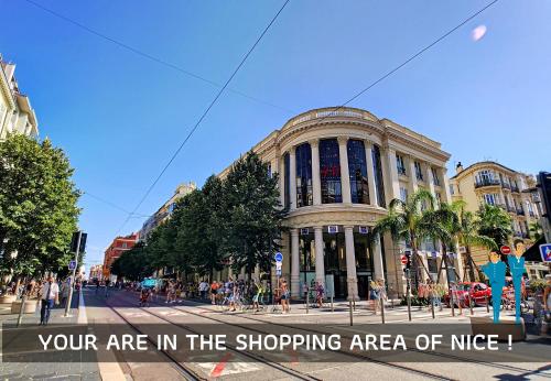 Nestor&Jeeves - DUPLEX MIROIR - Hyper center - Shopping area - Top floor