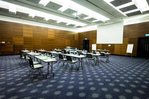 Konferenční prostory v ubytování Workinn Hotel