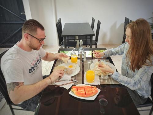 Galerija fotografija objekta Sky Inn Thoddoo u gradu 'Thoddoo'