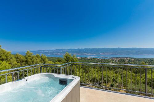 Gallery image of Apartment Sea Dream, Polje - Krk in Polje