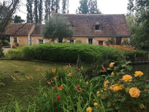 Photo de la galerie de l'établissement Moulin de la Diversiere, à Savigné-sous-le-Lude