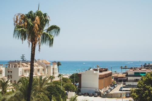 Kép Larala 01- Nuevo apartamento en el Arenal con vistas al mar szállásáról Jáveában a galériában