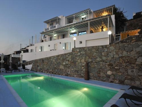 Gallery image of Vana Holidays in Ornos