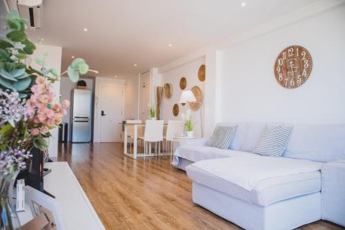 Kép Larala 01- Nuevo apartamento en el Arenal con vistas al mar szállásáról Jáveában a galériában