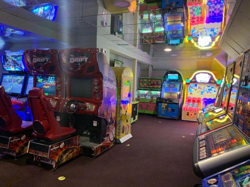 Casino en el camping resort o alrededores