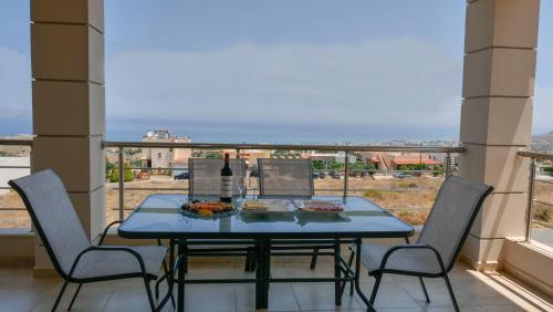 Azur Horizon Oceanview House