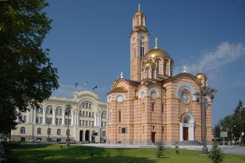 Zajímavé místo poblíž apartmánu