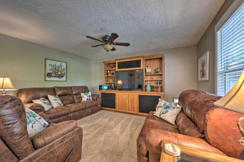 Gallery image of Idyllic Nampa Family Home with Hot Tub and Fire Pit! in Nampa