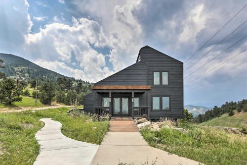Evergreen Mountain Duplex on I70 with Trail Access!