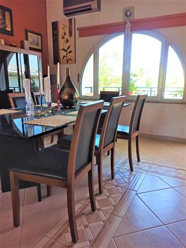 VILLA DINA (Kalidonia, Chania, Crete 730 06)