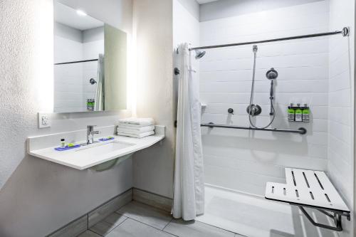 Koupelna v ubytování Holiday Inn Express Port Lavaca by IHG