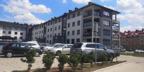 Gallery image of Apartament na Malczewskiego in Międzyrzecz