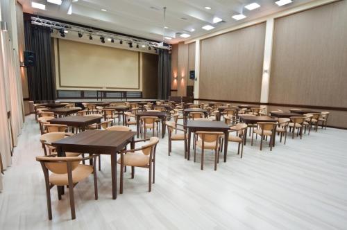 Бизнес-центр и/или конференц-зал в SPA-отель Grand Marine
