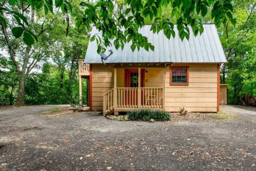 Barnhouse Hideaway