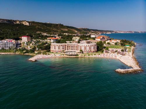 Příroda nedaleko hotelu