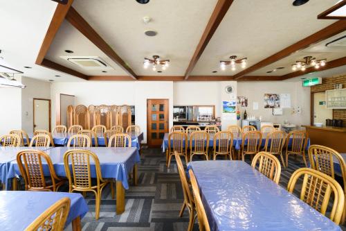 Tabist　ホテル中島　富士にあるレストランまたは飲食店