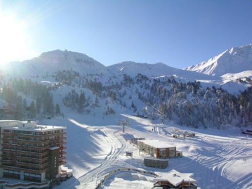 Appartement La Plagne, 3 pièces, 7 personnes - FR-1-455-3 בחורף