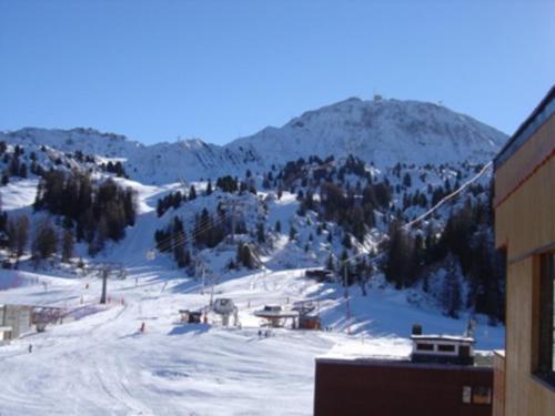 冬のAppartement La Plagne, 2 pièces, 4 personnes - FR-1-455-61の様子