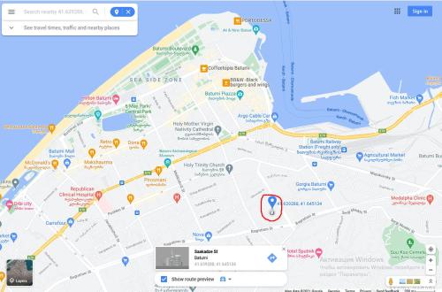 Fotografie z fotogalerie ubytování Guest house GENO v destinaci Batumi