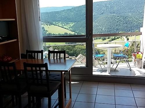 Restoran atau tempat makan lain di Studio Villard-de-Lans, 1 pièce, 3 personnes - FR-1-515-105