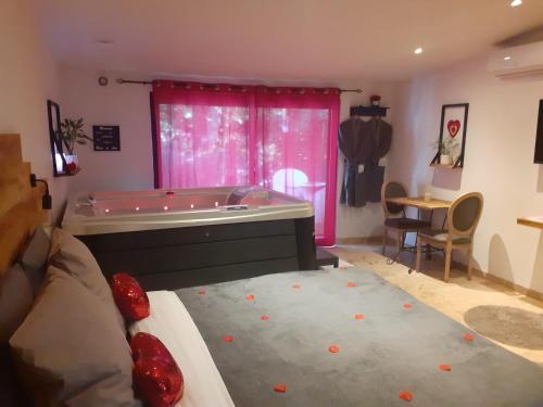 La chambre des songes