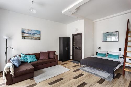 Apartment North star, Sankt Petersburg, Rusia