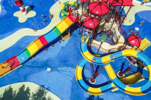 Fotografie z fotogalerie ubytování Camping Wedderbergen v destinaci Wedde