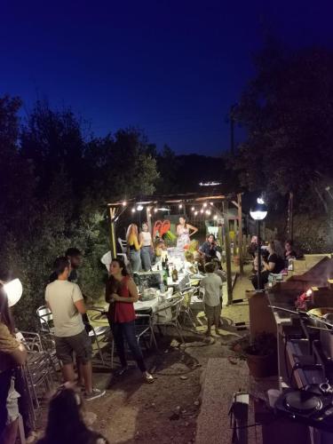 Επισκέπτες που μένουν στο VacanzaMareDUE2 Appartamenti vista mare