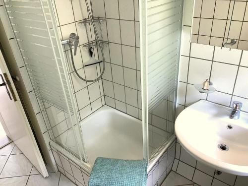 O baie la Ferienwohnung am Hörnle
