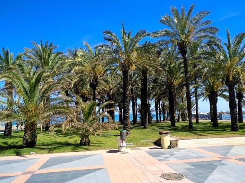 Bonito apartamento en playa de la Carihuela