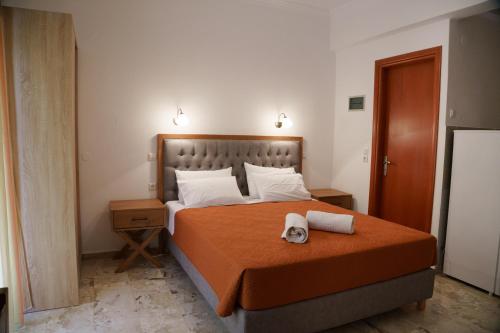 Gallery image of Zotos Rooms in Parga