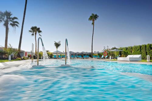 Relaxia Los Girasoles Bungalows