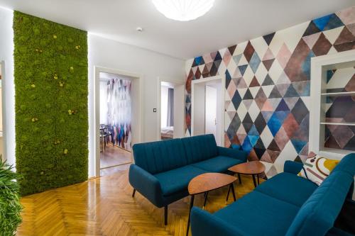 Fotografie z fotogalerie ubytování APT 21 APARTAMENT ve Visle