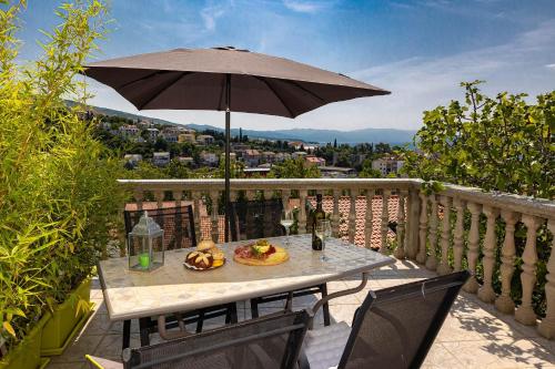 Fotografie z fotogalerie ubytování Apartmani Kaiserin v destinaci Crikvenica