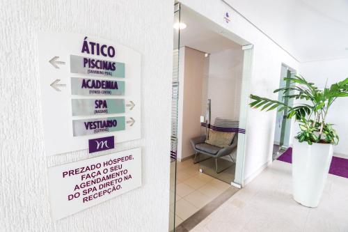 Galeriebild der Unterkunft Mercure Camboriu in Balneário Camboriú