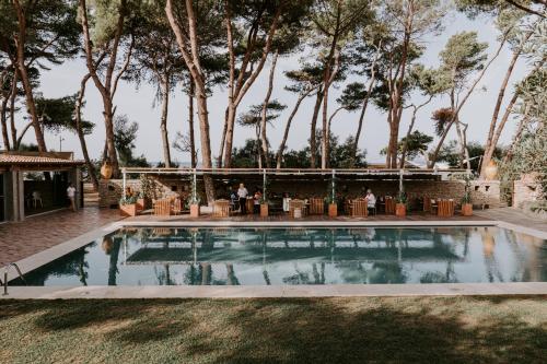 Galeriebild der Unterkunft Praia Art Resort - Small Luxury Hotels of the world in Le Castella