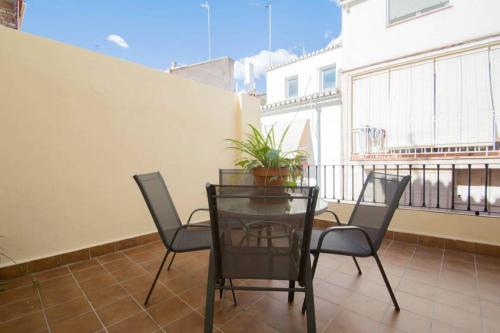 EnjoyGranada Corrala Atico Veleta (Granada) – oppdaterte ...