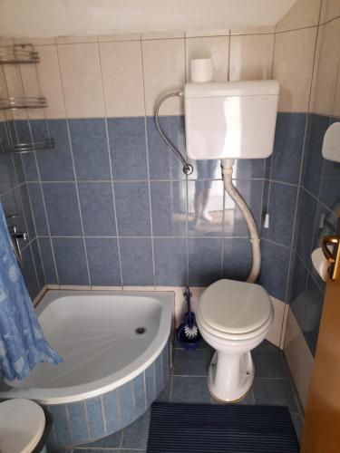 Phòng tắm tại Holiday home Milenkovic